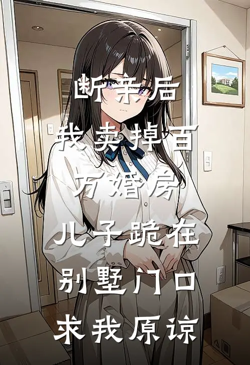 断亲后，我卖掉百万婚房，儿子跪在别墅门口求我原谅