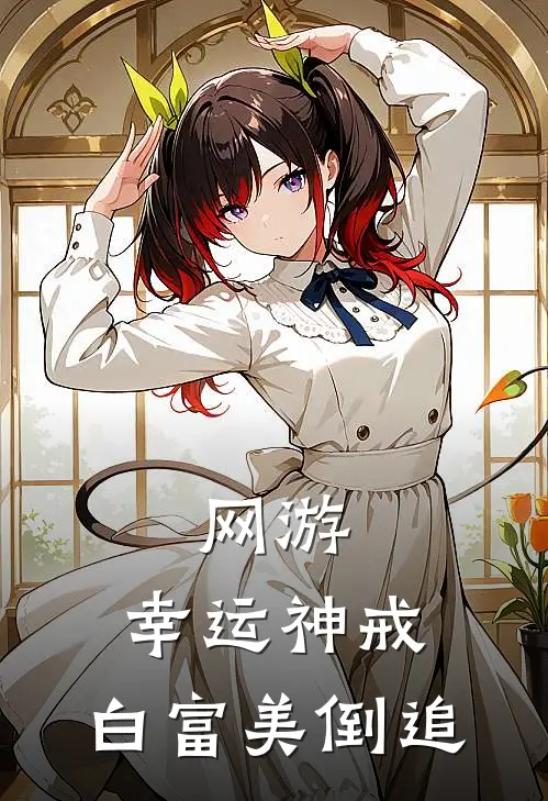 网游：幸运神戒，白富美倒追