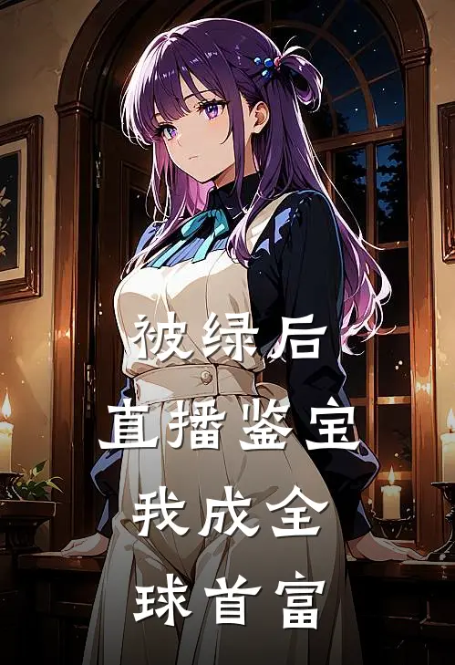 被绿后，直播鉴宝，我成全球首富