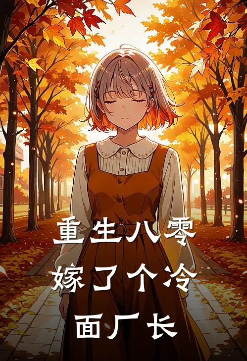 重生八零：嫁了个冷面厂长林晚解雨辰最新更新小说_在线阅读免费小说重生八零：嫁了个冷面厂长林晚解雨辰