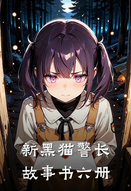 新黑猫警长故事书六册