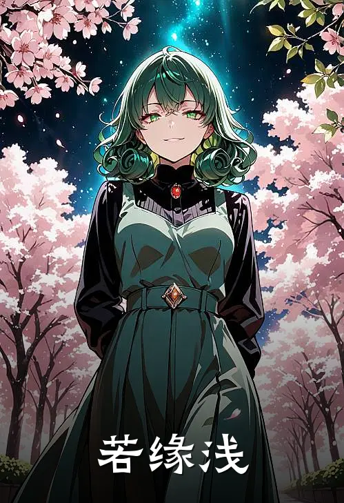 若缘浅