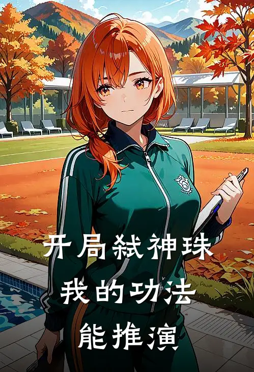 开局弑神珠，我的功法能推演