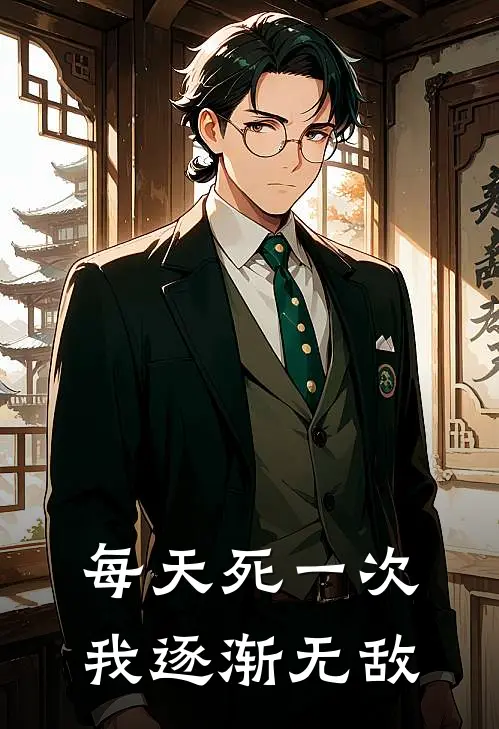 每天死一次，我逐渐无敌