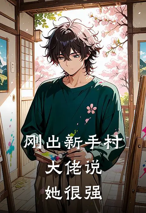 刚出新手村，大佬说她很强
