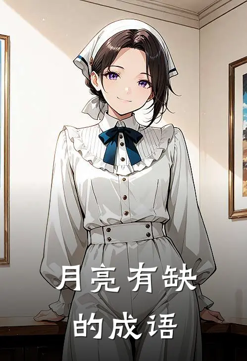 月亮有缺的成语