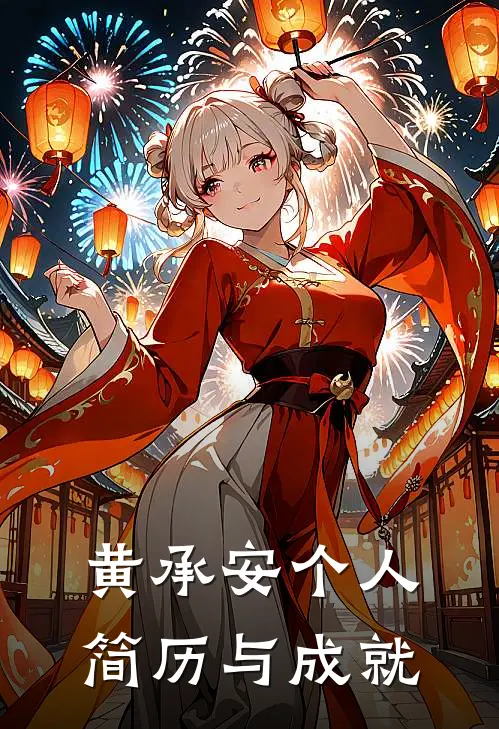 黄承安个人简历与成就