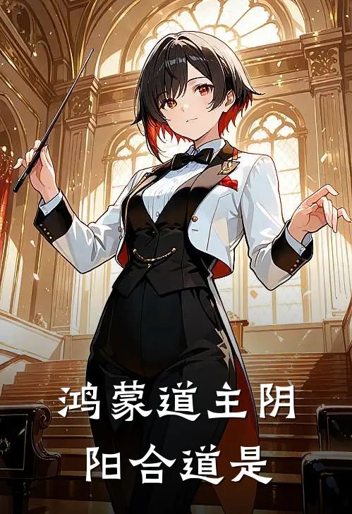 鸿蒙道主阴阳合道是