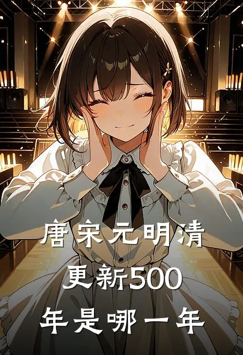 唐宋元明清更新500年是哪一年