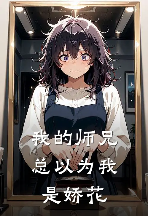 我的师兄总以为我是娇花