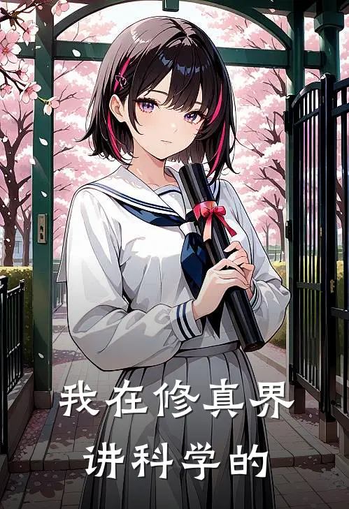 我在修真界讲科学的