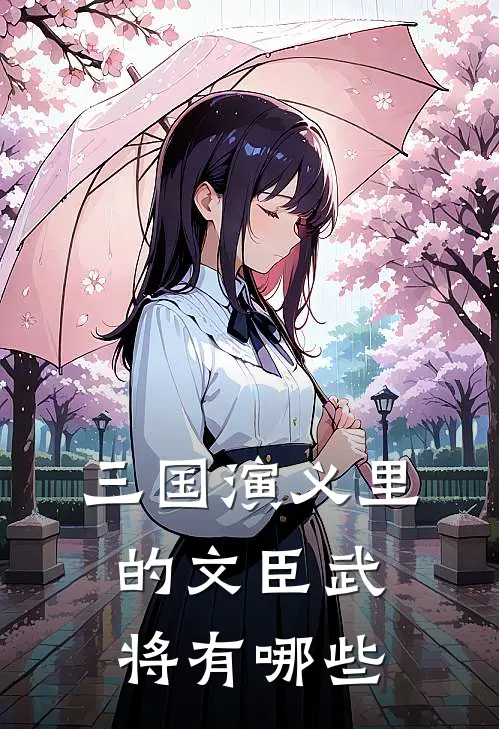 三国演义里的文臣武将有哪些