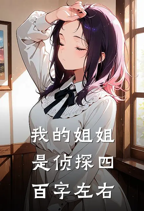 我的姐姐是侦探四百字左右