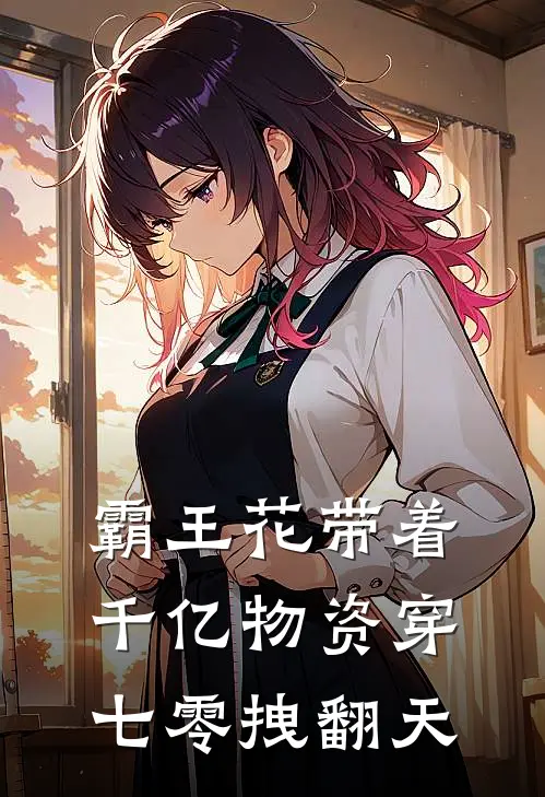 霸王花带着千亿物资穿七零拽翻天