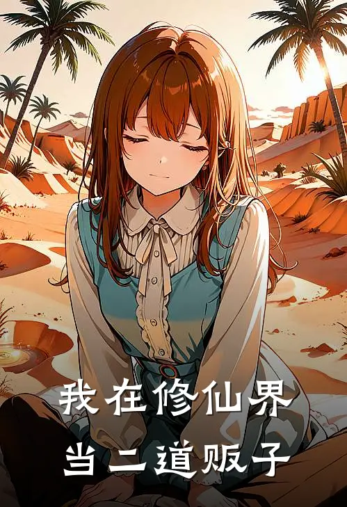 我在修仙界当二道贩子