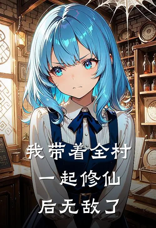 我带着全村一起修仙后无敌了