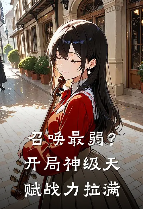 召唤最弱？开局神级天赋战力拉满