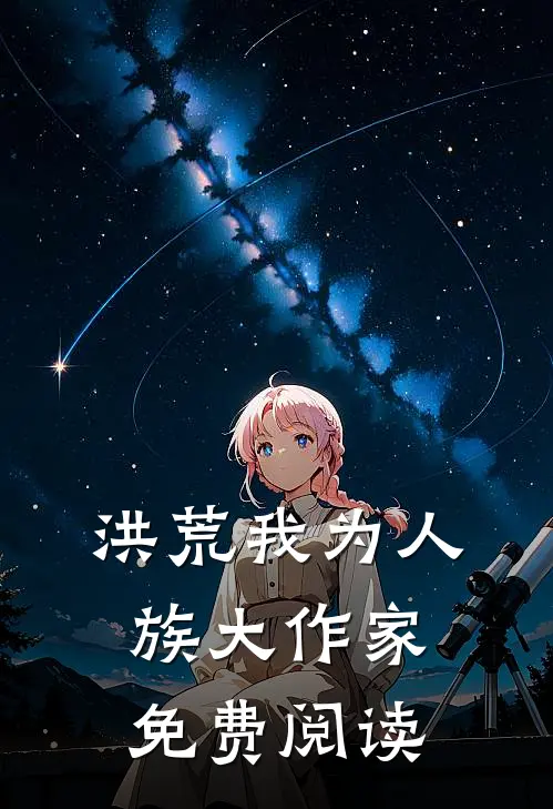 洪荒我为人族大作家免费阅读