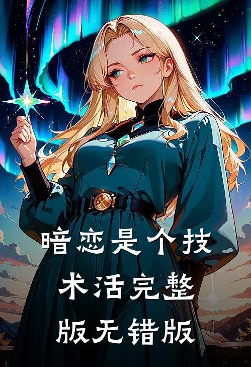 暗恋是个技术活完整版无错版
