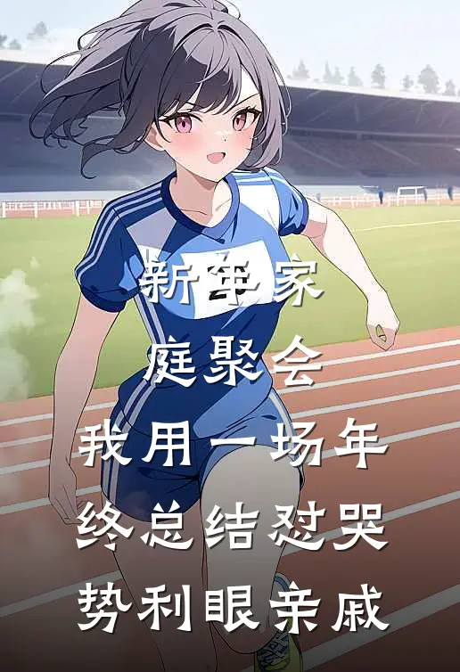 新年家庭聚会，我用一场年终总结怼哭势利眼亲戚