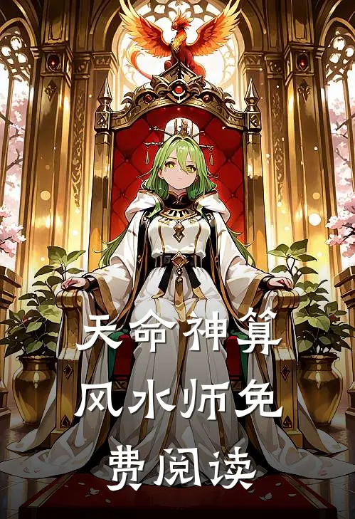 天命神算风水师免费阅读