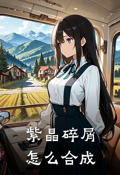 紫晶碎屑怎么合成