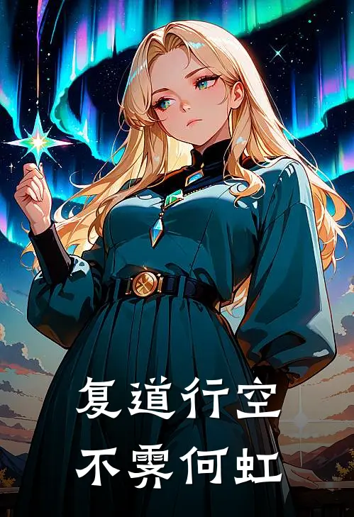 复道行空不霁何虹