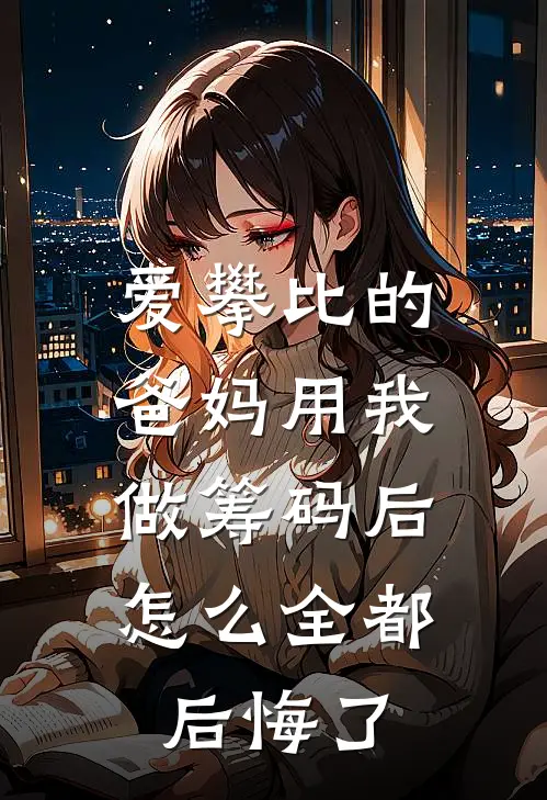 爱攀比的爸妈用我做筹码后，怎么全都后悔了