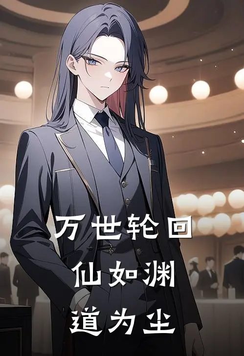 万世轮回仙如渊,道为尘