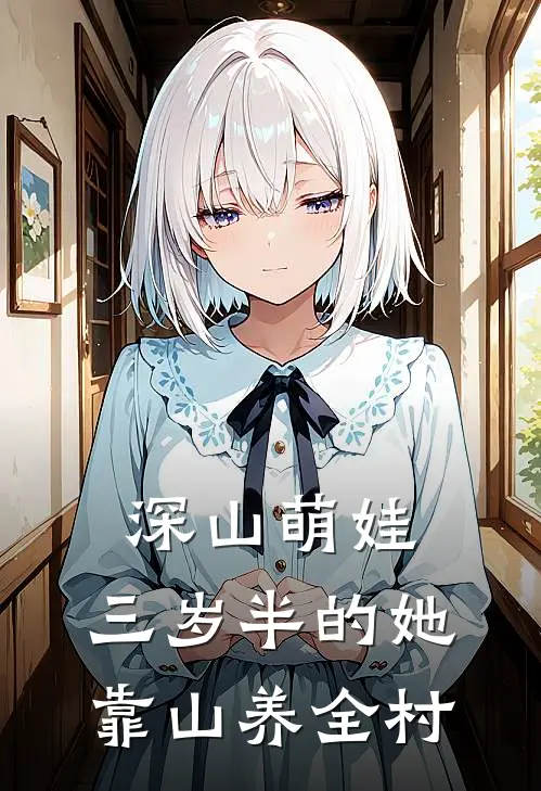 深山萌娃：三岁半的她靠山养全村