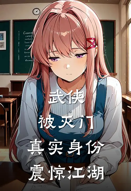 武侠：被灭门，真实身份震惊江湖