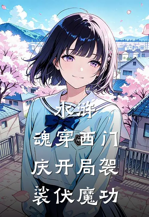 水浒：魂穿西门庆开局袈裟伏魔功