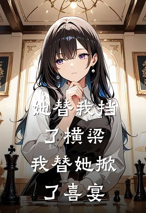 她替我挡了横梁，我替她掀了喜宴