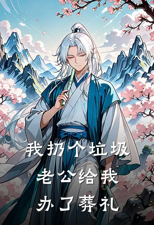 我扔个垃圾，老公给我办了葬礼