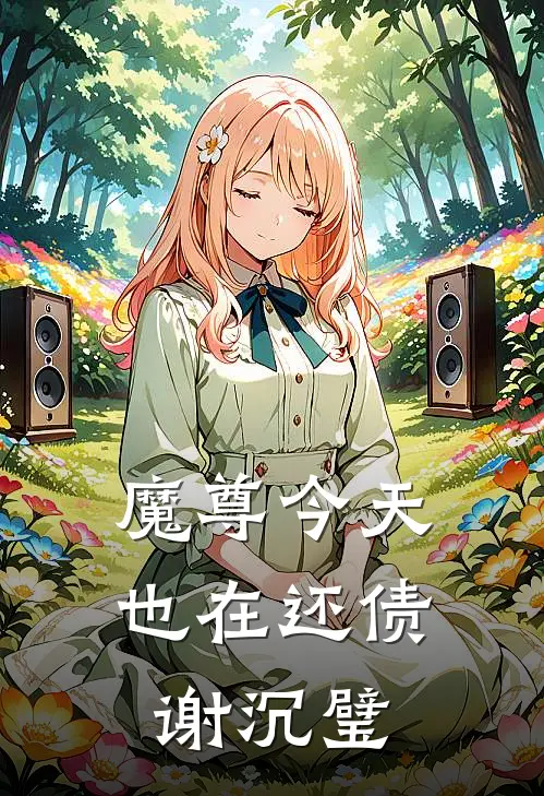 魔尊今天也在还债谢沉璧