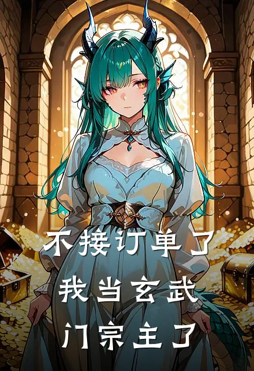 不接订单了，我当玄武门宗主了