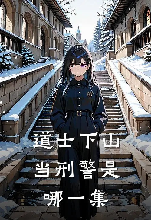 道士下山当刑警是哪一集