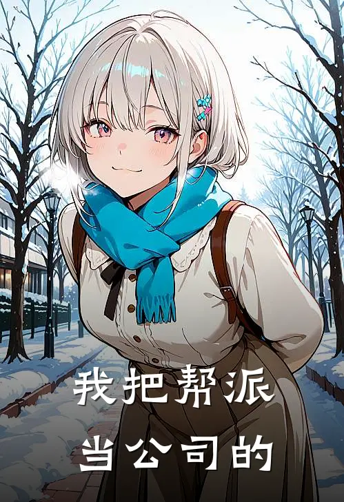 我把帮派当公司的