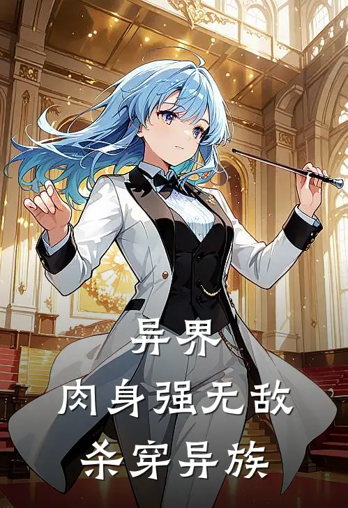 异界：肉身强无敌，杀穿异族