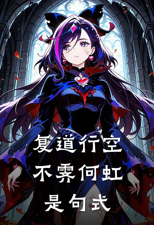 复道行空不霁何虹是句式