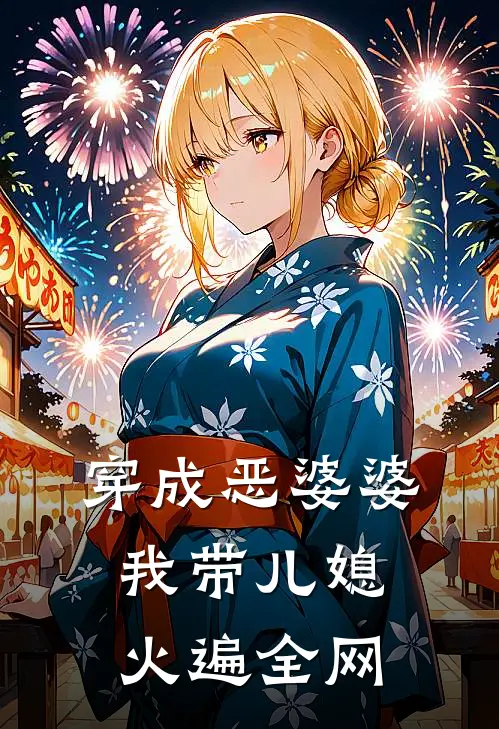 穿成恶婆婆，我带儿媳火遍全网