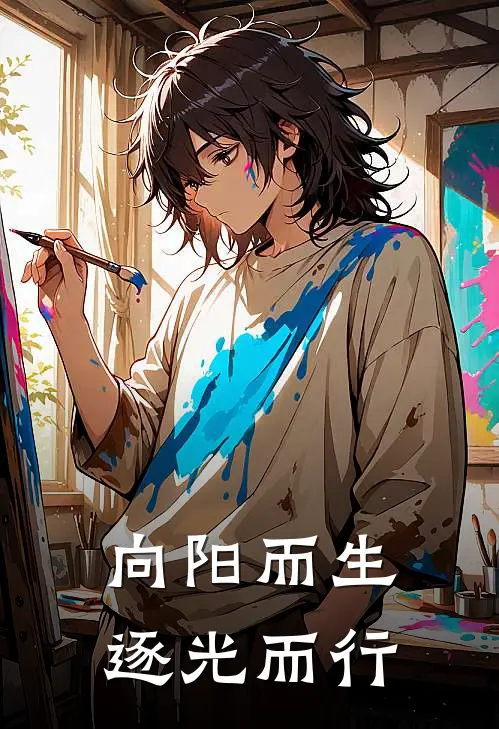 向阳而生逐光而行