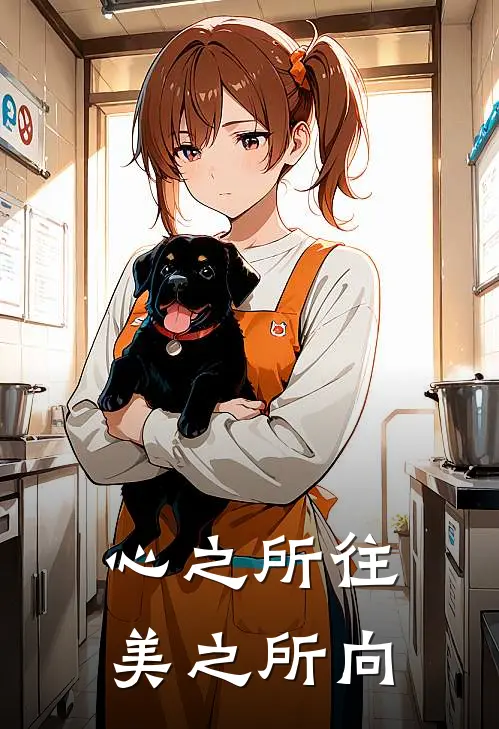 心之所往，美之所向