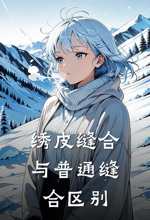 绣皮缝合与普通缝合区别