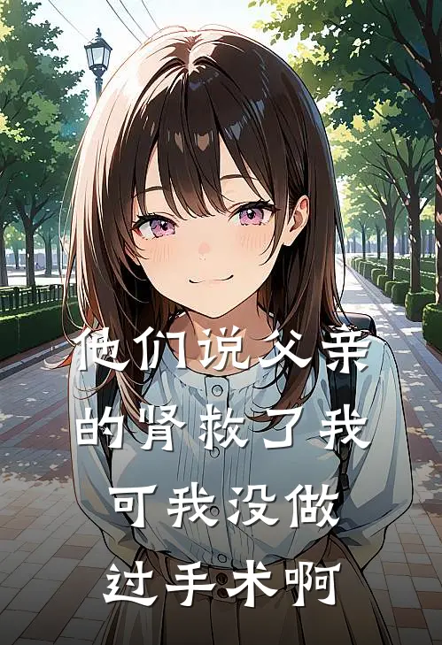 他们说父亲的肾救了我，可我没做过手术啊