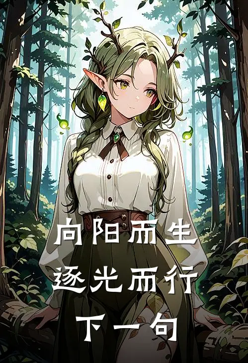 向阳而生逐光而行下一句