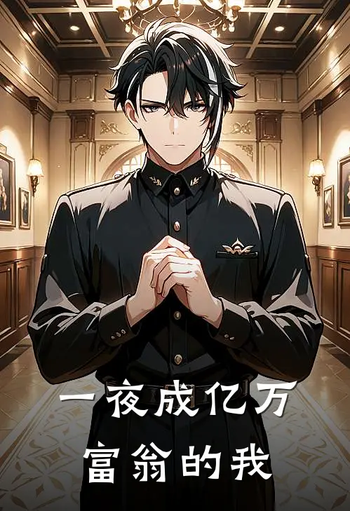 一夜成亿万富翁的我