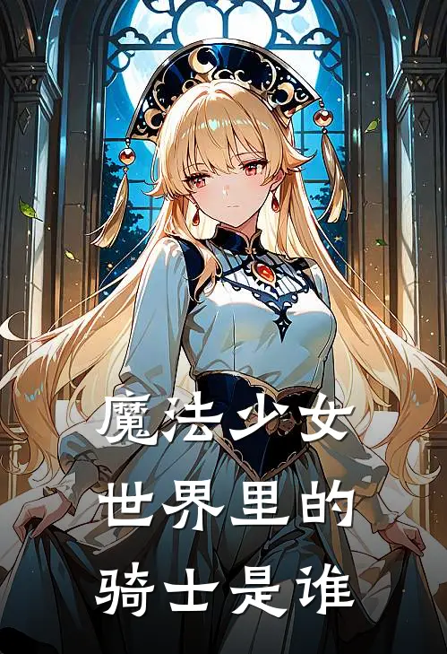 魔法少女世界里的骑士是谁