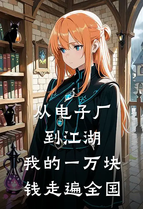 从电子厂到江湖：我的一万块钱走遍全国