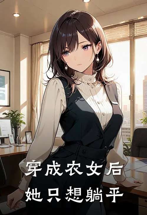 穿成农女后她只想躺平